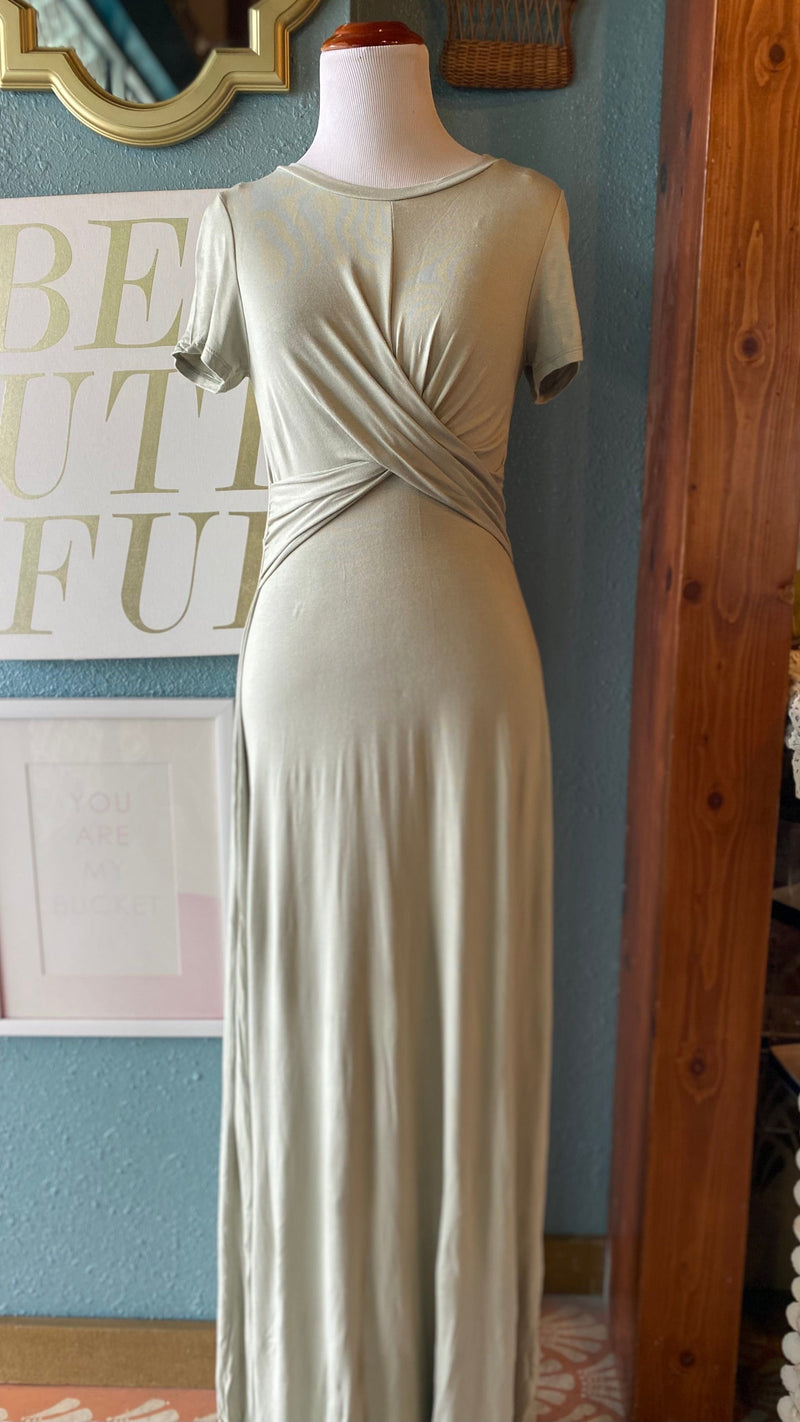 beeson river maxi dress Beeson River Floral Maxi Dress Off Shoulder Jade Size Large