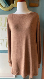 You & Me Mauve Sweater