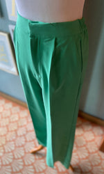 Love Tree Spring Green Pants