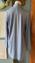 You & Me Dusty Blue Cardigan