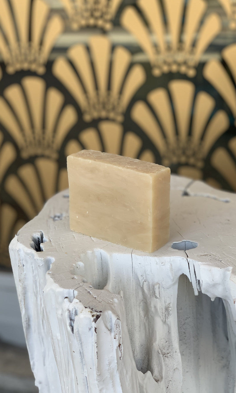 Sandalwood Bourbon Soap