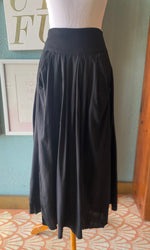 ILLA ILLA Black Skirt