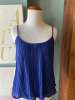 Gilli Dark Blue Tank