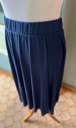 Heimish U.S.A Navy Skirt with Pockets